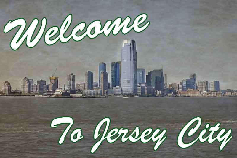 Welcome to Jersey City